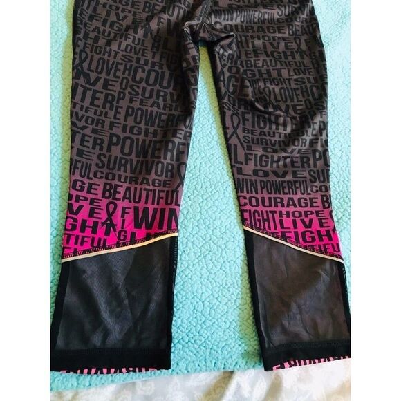 Ideology crop leggings small new - Picture 5 of 9